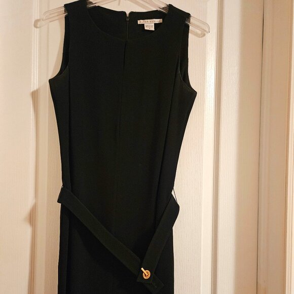 Peter Nygard Black Dress - Picture 1 of 5